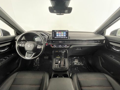 Used 2024 Honda CR-V Sport Touring image 11