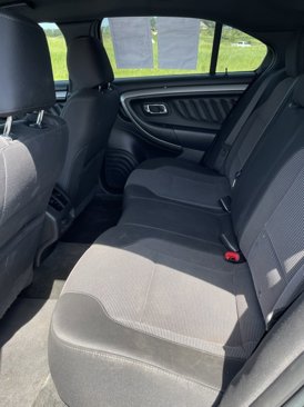 Used 2018 Ford Taurus SEL image 28