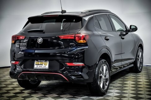 Used 2020 Buick Encore GX Essence w/ Sport Touring Package image 7
