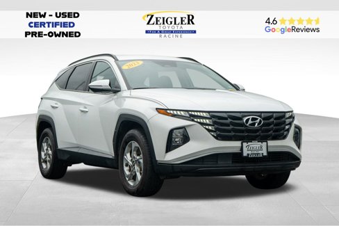 Used 2023 Hyundai Tucson SEL image 1