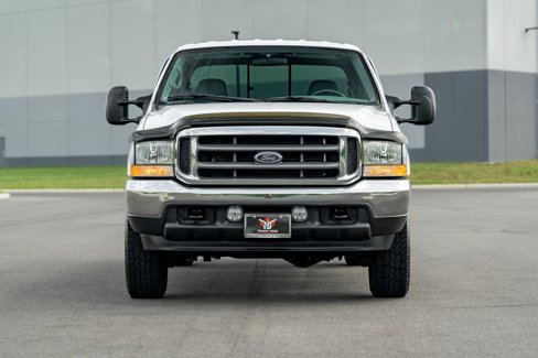 Used 2002 Ford F250 Lariat image 23