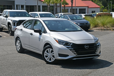 Used 2024 Nissan Versa S image 6