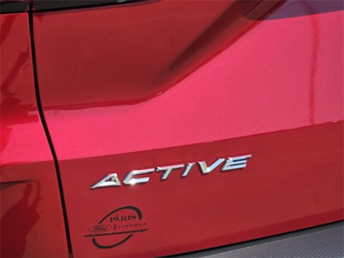 New 2025 Ford Escape Active image 5