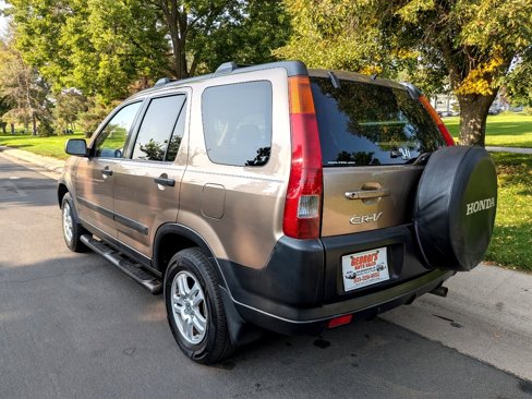 Used 2003 Honda CR-V EX image 3