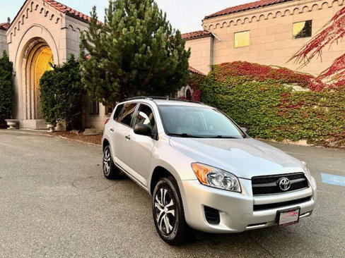 Used 2012 Toyota RAV4 4WD image 4