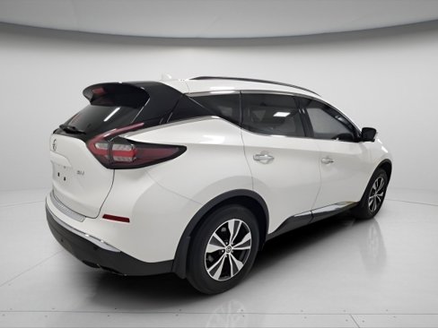 Used 2019 Nissan Murano SV w/ Premium Package image 12
