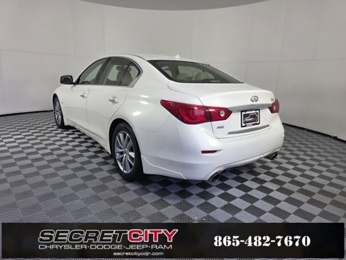 Used 2014 INFINITI Q50 Premium image 5