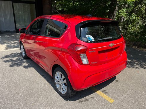 Used 2017 Chevrolet Spark LT image 4