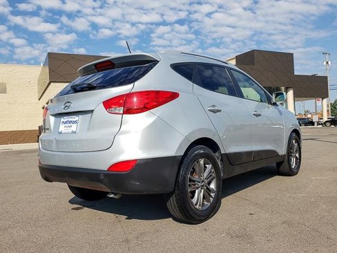 Used 2014 Hyundai Tucson SE image 5