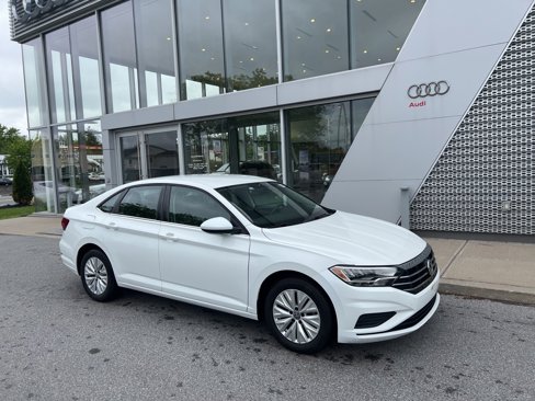 Used 2019 Volkswagen Jetta S w/ Driver Assistance Package image 9