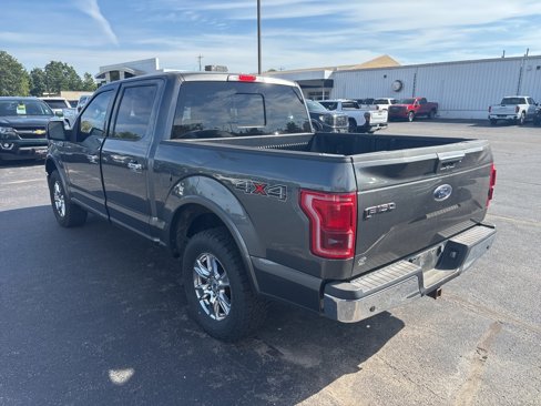Used 2016 Ford F150 Lariat w/ Equipment Group 502A Luxury image 8