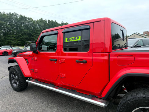 Used 2020 Jeep Gladiator Rubicon image 10