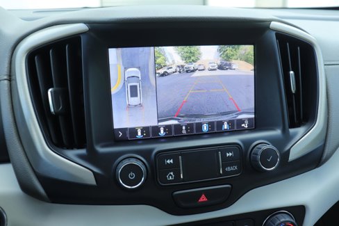 Used 2019 GMC Terrain Denali w/ Advanced Safety Package image 37
