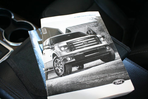 Used 2013 Ford F150 Lariat w/ Luxury Equipment Group image 23