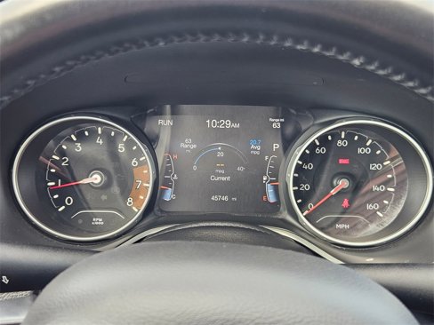 Used 2021 Jeep Compass Latitude image 16