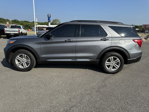 Used 2022 Ford Explorer XLT w/ Equipment Group 202A image 8