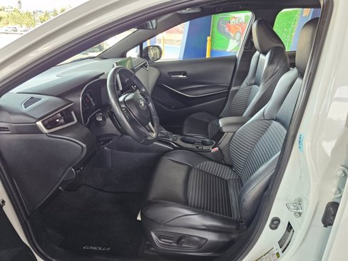 Used 2023 Toyota Corolla XSE w/ Carpet Mat Package (TMS) image 22