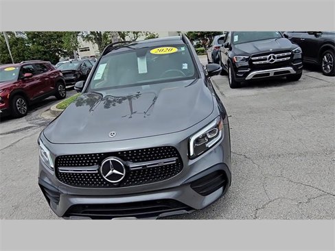 Used 2020 Mercedes-Benz GLB 250 image 33
