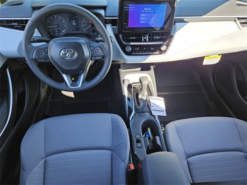 New 2025 Toyota Corolla SE image 7