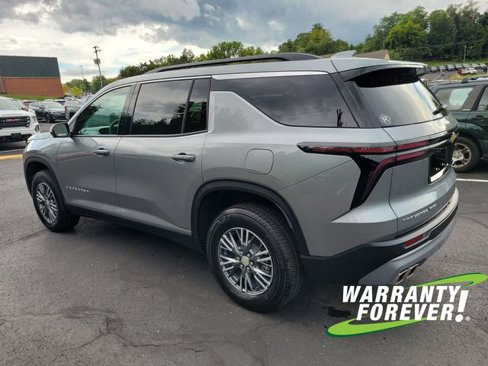 New 2026 Chevrolet Traverse LT w/ Driver Confidence Package image 5