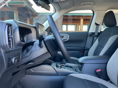 New 2025 Ford Bronco Sport Big Bend w/ Convenience Package image 31