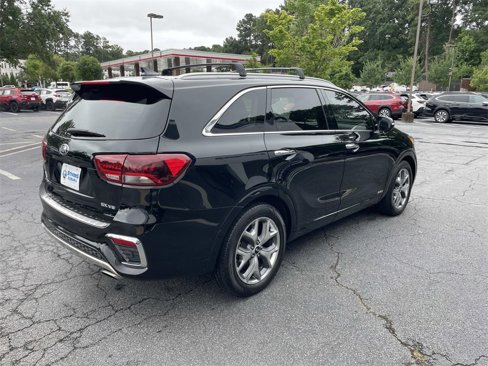 Used 2020 Kia Sorento SX w/ Paint Protection Package image 3
