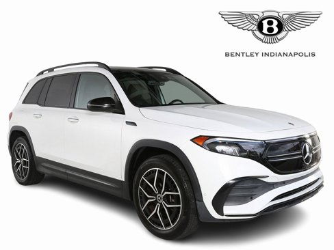 Used 2022 Mercedes-Benz EQB 300 4MATIC image 1