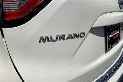 Used 2017 Nissan Murano Platinum image 8