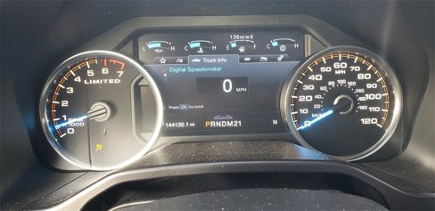 Used 2016 Ford F150 Limited w/ Trailer Tow Package image 24