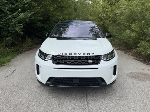 Used 2021 Land Rover Discovery Sport S image 3