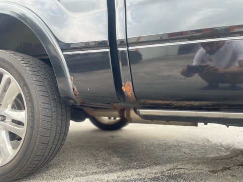 Used 2014 Ford F150 Limited image 15