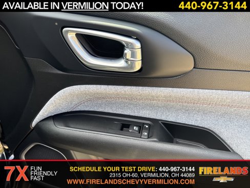 Used 2022 Jeep Compass Latitude image 25