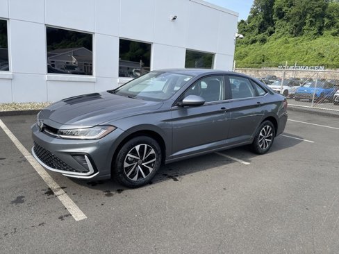 New 2025 Volkswagen Jetta S image 2
