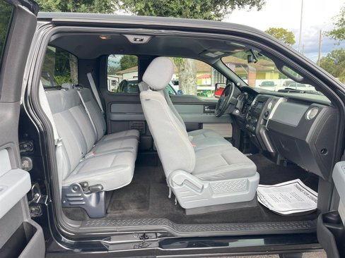 Used 2013 Ford F150 XLT w/ XLT Chrome Pkg image 14