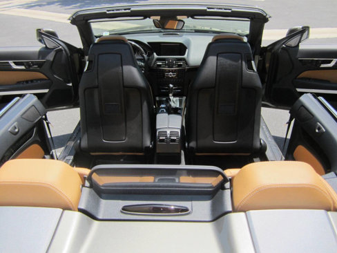 Used 2013 Mercedes-Benz E 350 Cabriolet image 20