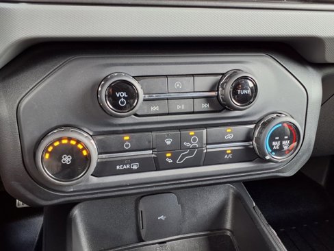 Used 2021 Ford Bronco 2-Door image 7