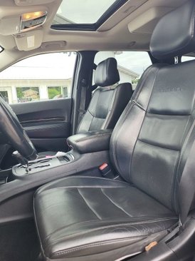 Used 2013 Dodge Durango Citadel w/ Trailer Tow Group IV image 4