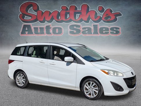 Used 2012 MAZDA MAZDA5 Sport image 1