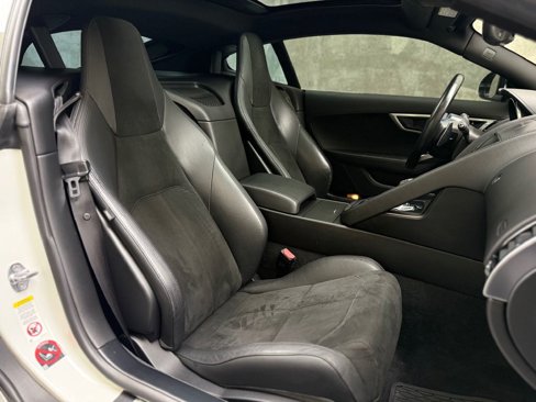 Used 2018 Jaguar F-TYPE Coupe image 22