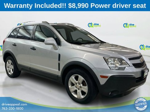 Used 2013 Chevrolet Captiva Sport LS image 3
