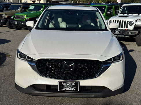Used 2022 MAZDA CX-5 AWD 2.5 S w/ Premium Plus Pkg image 11