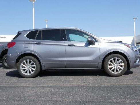 Used 2019 Buick Envision Essence image 2