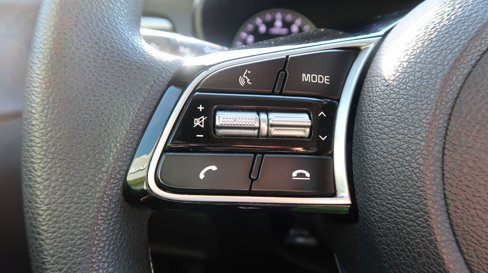 Used 2020 Kia Optima LX image 35