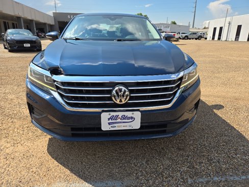 Used 2020 Volkswagen Passat 2.0T SE image 7