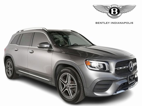 Used 2022 Mercedes-Benz GLB 250 4MATIC image 1
