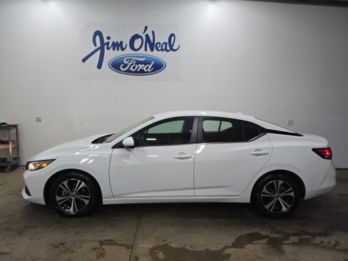Used 2023 Nissan Sentra SV image 27