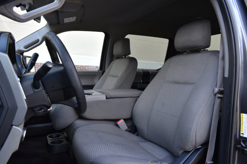 Used 2015 Ford F150 XLT image 24