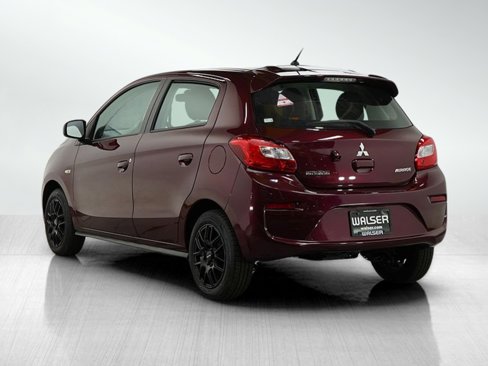 Used 2019 Mitsubishi Mirage ES image 3