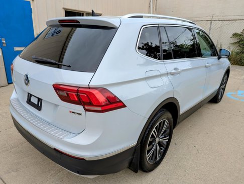 Used 2019 Volkswagen Tiguan SEL image 14