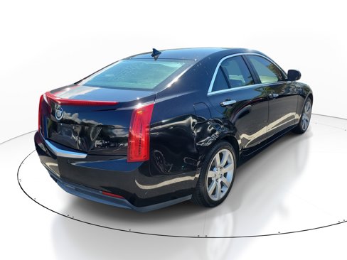 Used 2013 Cadillac ATS Sedan image 9